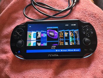PSVITA OLED PIRAT@ todos los juegos (Psvita-psp-psx)