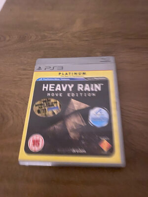 Heavy Rain - Limited Edition PlayStation 3