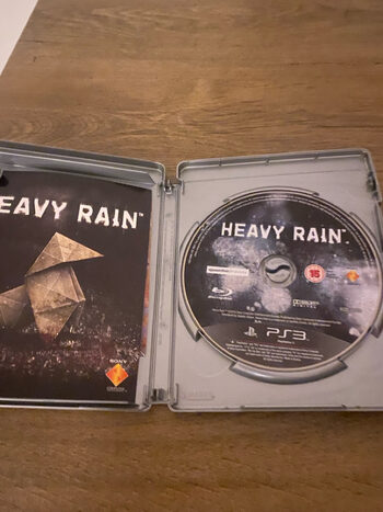 Heavy Rain - Limited Edition PlayStation 3