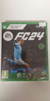 EA Sports FC 24 Xbox Series X