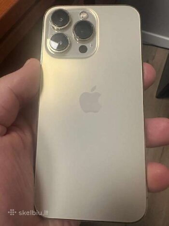 Apple iPhone 13 Pro 256GB Gold