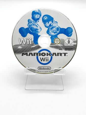 Mario Kart Wii