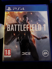 Battlefield 1 PlayStation 4