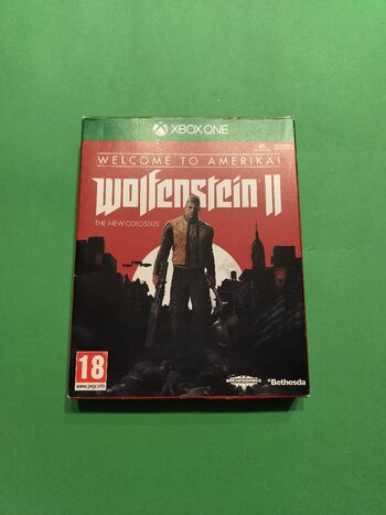 Wolfenstein 2: The New Colossus - Welcome to Amerika Xbox One