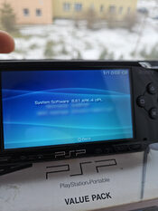 PSP 1000, Black, 128GB IPS Mod