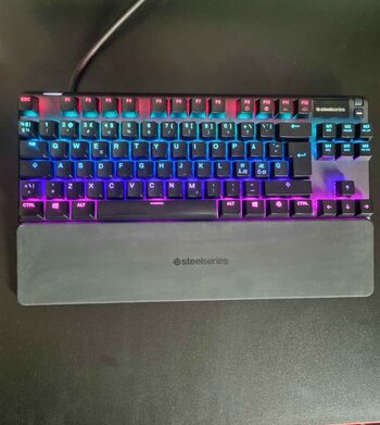 Klaviatūra SteelSeries Apex Pro TKL 