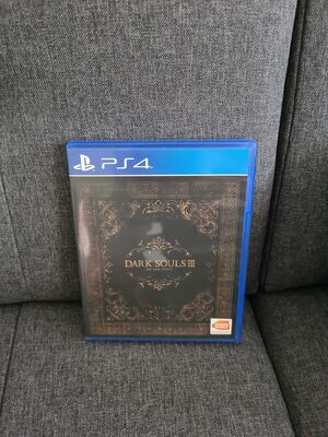 Dark Souls III PlayStation 4