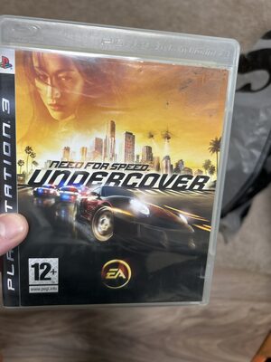 Need For Speed Undercover PlayStation 3