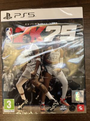 NBA 2K25 PlayStation 5