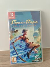 Prince of Persia: The Lost Crown Nintendo Switch