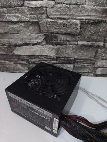 Buy Cooler Master GX ATX 750 W 80+ Bronze PSU