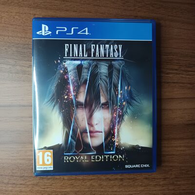 FINAL FANTASY XV Royal Edition PlayStation 4