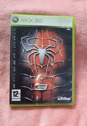 Spider-Man 3 Xbox 360