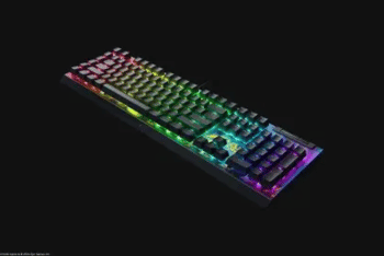 Redeem Razer BLACKWIDOW V4 X mechaninė klaviatūra RGB