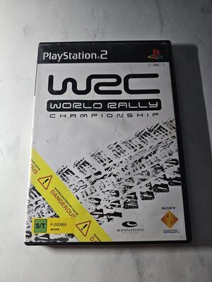 WRC: World Rally Championship PlayStation 2