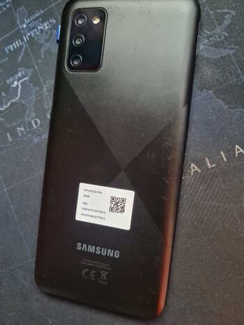 Buy Samsung Galaxy A02s 32GB Black