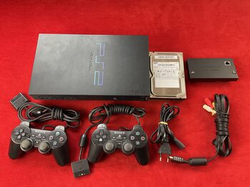 Playstation 2, Black, 400gb