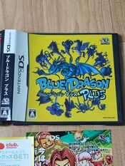 Blue Dragon Plus Nintendo DS