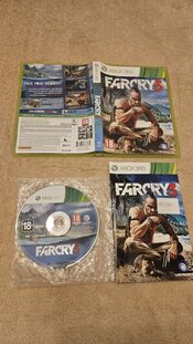 Far Cry 3 Xbox 360