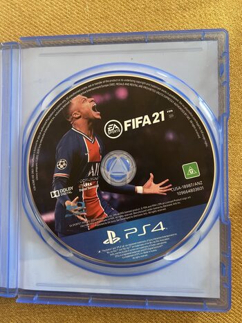 Buy FIFA 21 PlayStation 4