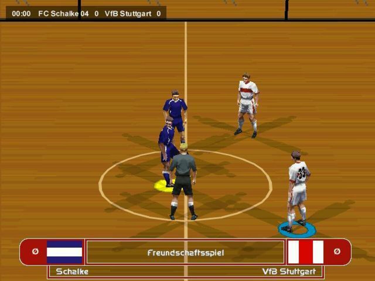 FIFA '98: Road to World Cup PlayStation