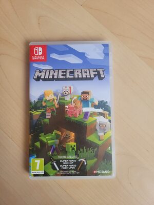 Minecraft Nintendo Switch