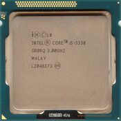 Intel Core i5-3330 3 GHz LGA1155 Quad-Core CPU