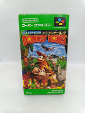 Donkey Kong Country SNES