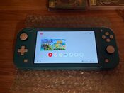 Nintendo Switch Lite, Turquoise, 32GB su Minecraft ir Animal Crossing