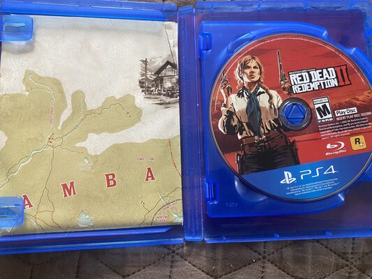 Red Dead Redemption 2 PlayStation 4