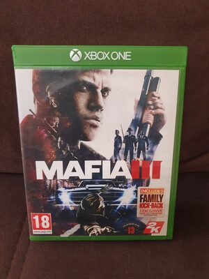 Mafia III Xbox One
