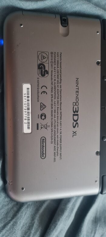 Buy Nintendo 3ds XL pilnai veikiantis 