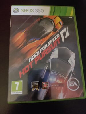Need For Speed: Hot Pursuit Xbox 360