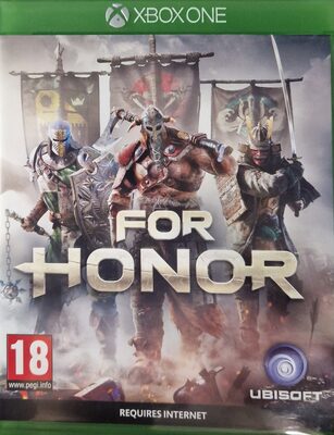 For Honor Xbox One