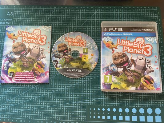 LittleBigPlanet 3 PlayStation 3