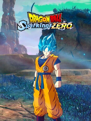 Dragon Ball: Sparking! Zero PlayStation 5