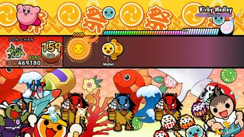 Taiko no Tatsujin: Drum 'n' Fun! Nintendo Switch