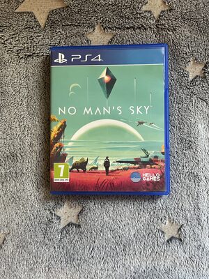 No Man's Sky PlayStation 4