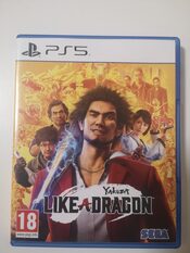 Yakuza: Like a Dragon PlayStation 5