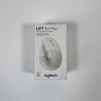 Logitech Lift Vertical Ergonomic Mouse for Mac