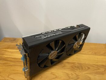 SAPPHIRE PULSE RX 580 8GB