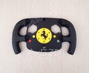 Buy MOD F1 Formula 1 FERRARI para Volante Logitech G920 de Xbox y PC Amarillo