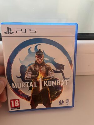 Mortal Kombat 12 PlayStation 5