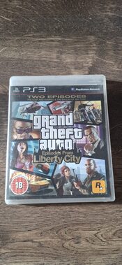 Grand Theft Auto: Episodes from Liberty City PlayStation 3