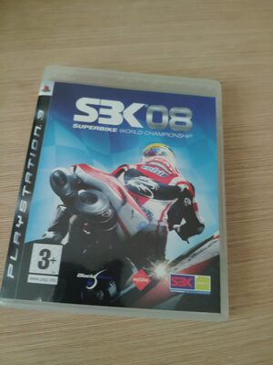 SBK 08: Superbike World Championship PlayStation 3