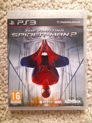 The Amazing Spider-Man 2 PlayStation 3