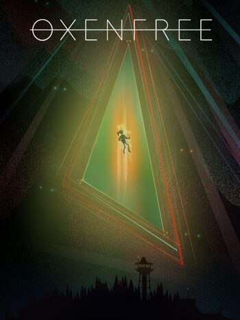 Oxenfree PlayStation 4