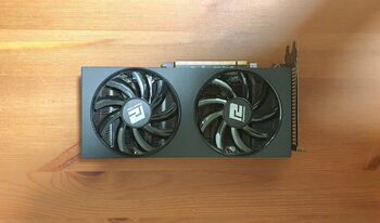 PowerColor Radeon RX 5700 XT 8 GB 1770-2010 Mhz PCIe x16 GPU