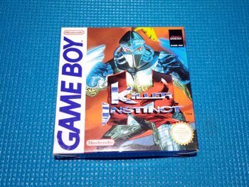 Killer Instinct (1994) Game Boy