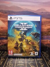 Helldivers II PlayStation 5